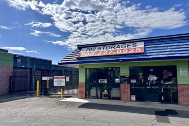 702 Storages Pennwood - 3851 Pennwood Avenue Las Vegas, NV 89102