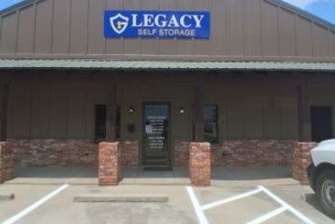 8004 - Legacy Self Storage - Fort Gordon - 5025 Parham Road Grovetown, GA 30813