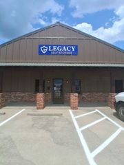 8004 - Legacy Self Storage - Fort Gordon - 5025 Parham Road Grovetown, GA 30813