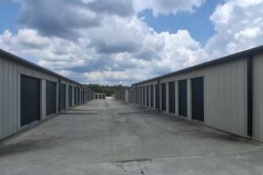8004 - Legacy Self Storage - Fort Gordon - 5025 Parham Road Grovetown, GA 30813