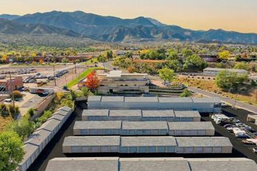 8th Street Storage - 865 West Moreno Avenue Colorado Springs, CO 80905