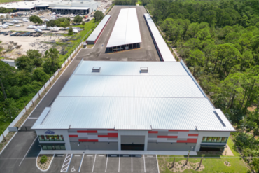 9172 - StorQuest - Edgewater / Ridgewood - 4175 South Ridgewood Avenue Edgewater, FL 32141