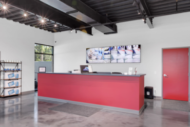 9172 - StorQuest - Edgewater / Ridgewood - 4175 South Ridgewood Avenue Edgewater, FL 32141