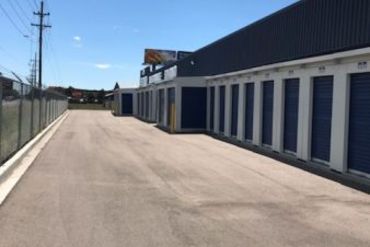 A Better Self Storage Bott - 2208 Bott Avenue Colorado Springs, CO 80904