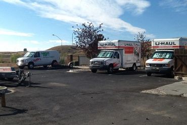 A Better Self Storage Fountain - 6939 Bandley Drive Fountain, CO 80817