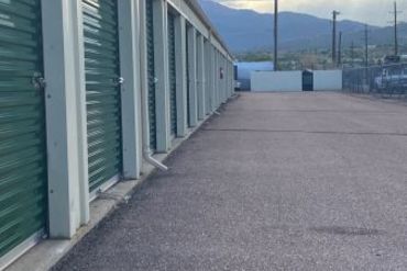 A Better Self Storage North - 3250 North Nevada Avenue Colorado Springs, CO 80907