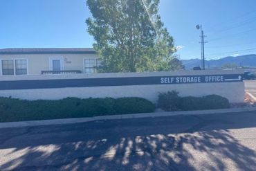 A Better Self Storage North - 3250 North Nevada Avenue Colorado Springs, CO 80907