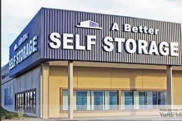 A Better Self Storage South - 3073 South Academy Boulevard Colorado Springs, CO 80916