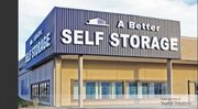 A Better Self Storage South - 3073 South Academy Boulevard Colorado Springs, CO 80916