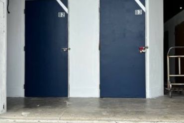 A Self Storage Center - 3410 Dominion St Winston Salem, NC 27105
