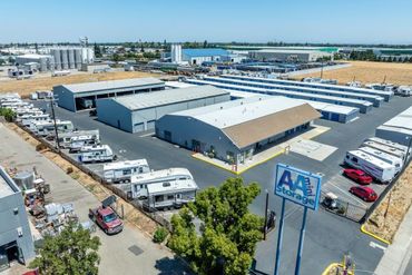 A&A Mini Storage - 1025 Industrial Way Lodi, CA 95240