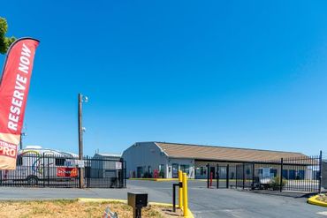 A&A Mini Storage - 1025 Industrial Way Lodi, CA 95240