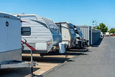 A&A Mini Storage - 1025 Industrial Way Lodi, CA 95240