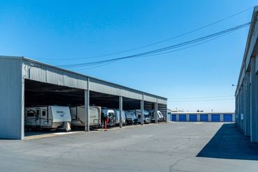 A&A Mini Storage - 1025 Industrial Way Lodi, CA 95240