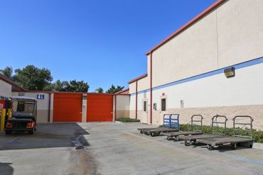 A-1 Self Storage - 1415 West Commonwealth Avenue Fullerton, CA 92833