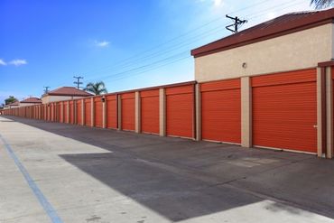 A-1 Self Storage - 1415 West Commonwealth Avenue Fullerton, CA 92833