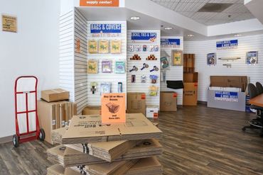 A-1 Self Storage - 1415 West Commonwealth Avenue Fullerton, CA 92833