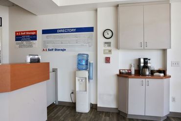 A-1 Self Storage - 1415 West Commonwealth Avenue Fullerton, CA 92833