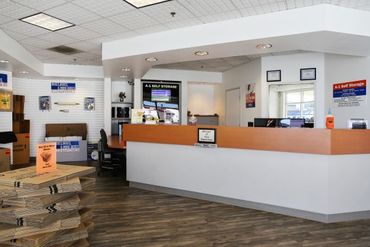A-1 Self Storage - 1415 West Commonwealth Avenue Fullerton, CA 92833
