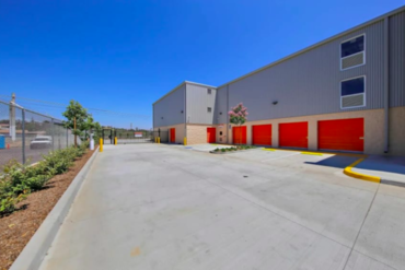 A-1 Self Storage - 845 Hollister Street San Diego, CA 92154