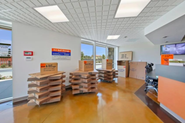 A-1 Self Storage - 845 Hollister Street San Diego, CA 92154