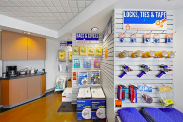 A-1 Self Storage - 845 Hollister Street San Diego, CA 92154