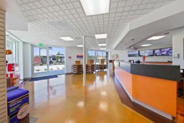 A-1 Self Storage - 845 Hollister Street San Diego, CA 92154