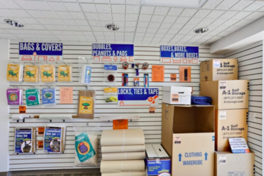 A-1 Self Storage - 3040 Oceanside Boulevard Oceanside, CA 92054