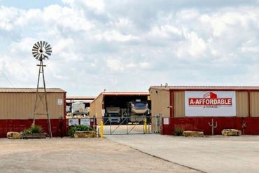 A-Affordable Storage Waxahachie - 4770 East FM 875 Midlothian, TX 76065
