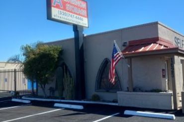 A-Alvernon Storage - 1625 South Alvernon Way Tucson, AZ 85711