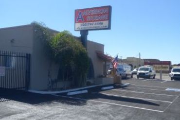 A-Alvernon Storage - 1625 South Alvernon Way Tucson, AZ 85711