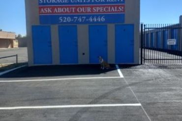 A-Alvernon Storage - 1625 South Alvernon Way Tucson, AZ 85711