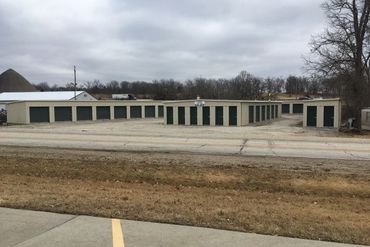 A-Ok Storage Monticello - 5207 Monticello Road Jefferson City, MO 65109