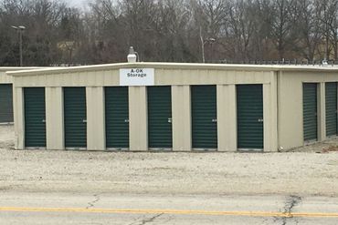 A-Ok Storage Monticello - 5207 Monticello Road Jefferson City, MO 65109