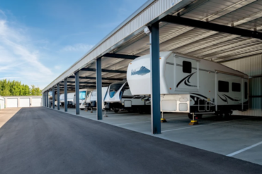A-Secured RV & Vehicle Storage - 105 East Baseline Road Gilbert, AZ 85233