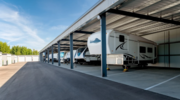 A-Secured RV & Vehicle Storage - 105 East Baseline Road Gilbert, AZ 85233