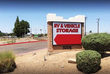 A-Secured RV & Vehicle Storage - 105 East Baseline Road Gilbert, AZ 85233