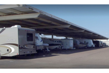 A-Secured RV & Vehicle Storage - 105 East Baseline Road Gilbert, AZ 85233