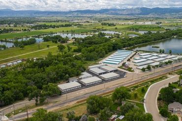 AAA Storage - 2505 3rd Avenue Longmont, CO 80503