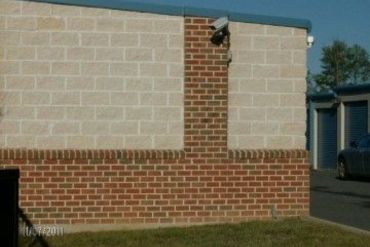 AAAA Laburnum Race Track Self Storage - 1400 East Laburnum Avenue Richmond, VA 23222