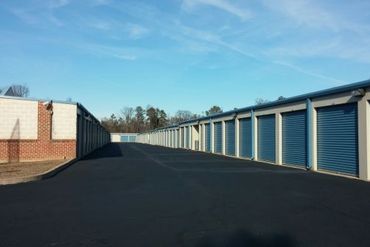 AAAA Laburnum Race Track Self Storage - 1400 East Laburnum Avenue Richmond, VA 23222