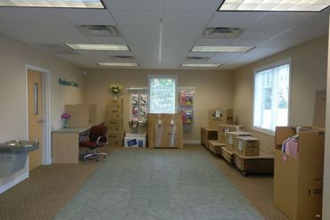 AAAA Laburnum Race Track Self Storage - 1400 East Laburnum Avenue Richmond, VA 23222