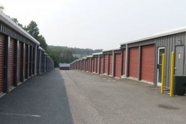 AAAA Self Storage - 7316 Timberlake Road Lynchburg, VA 24502