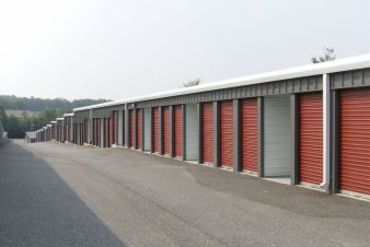 AAAA Self Storage - 7316 Timberlake Road Lynchburg, VA 24502