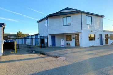 AAAA Self Storage - NE - 810 79th Street Newport News, VA 23605