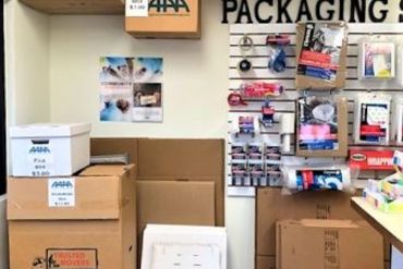 AAAA Self Storage - NE - 810 79th Street Newport News, VA 23605