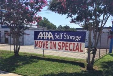 AAAA Self Storage - NE - 810 79th Street Newport News, VA 23605
