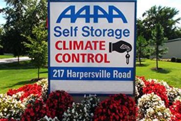 AAAA Self Storage - 217 Harpersville Road Newport News, VA 23601
