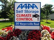 AAAA Self Storage - 217 Harpersville Road Newport News, VA 23601