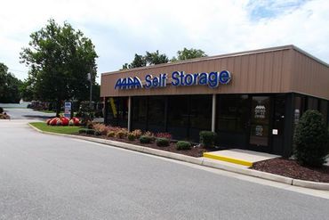 AAAA Self Storage - 217 Harpersville Road Newport News, VA 23601